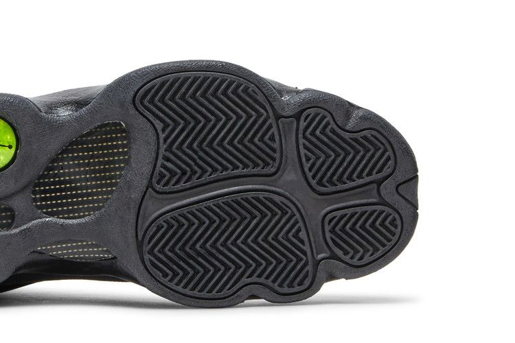 Кроссовки Air Jordan 13 Retro BG 'Black Cat'