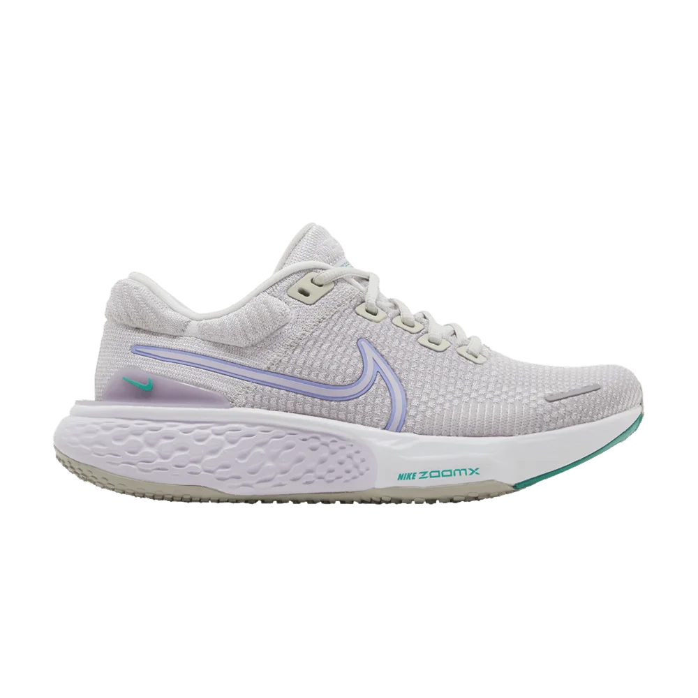 Кроссовки Nike Wmns ZoomX Invincible Run Flyknit 2 'Doll Neptune Green'
