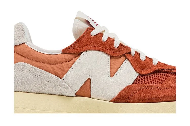 Кроссовки New Balance 327 'Infield Clay Copper'