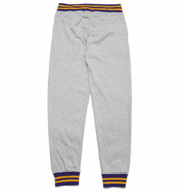 Спортивные штаны 2019 Los Angeles Lakers Pants Grey