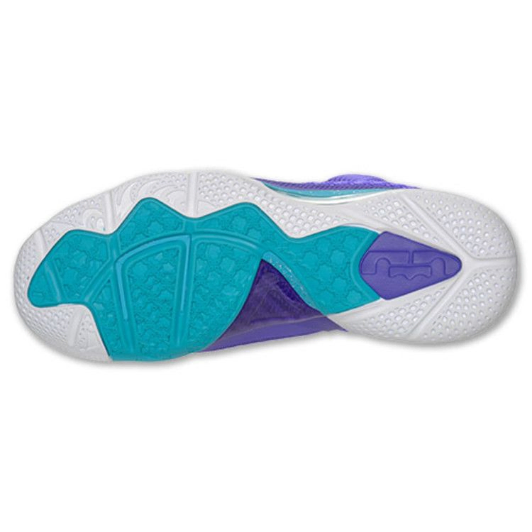 Кроссовки Nike LeBron 9 'Summit Lake Hornets'