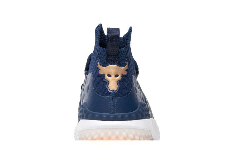 Кроссовки Under Armour Project Rock 1 'Blue'