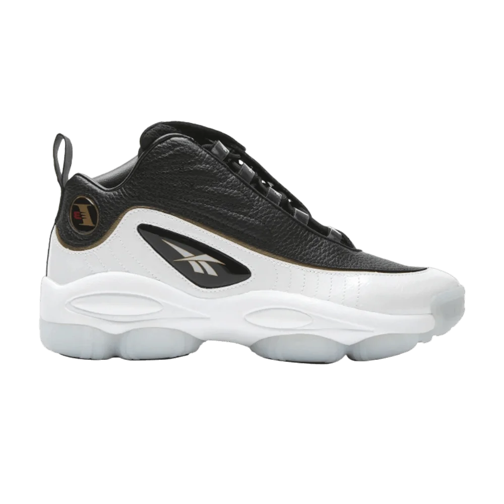 Кроссовки Reebok Iverson Legacy 'Black White'