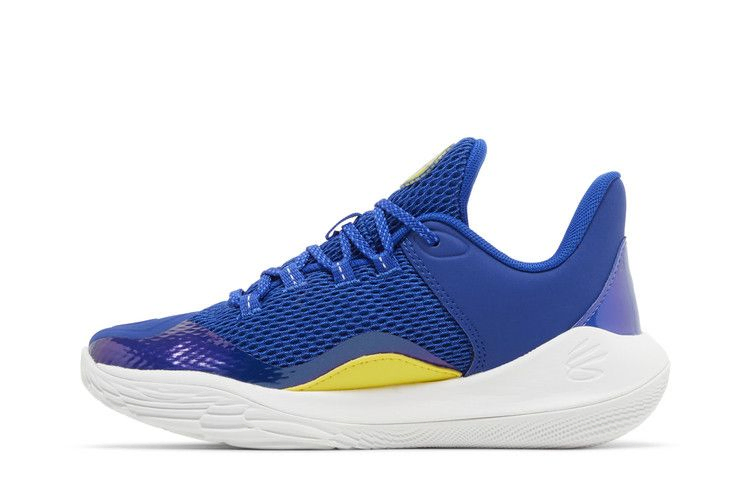 Кроссовки Curry Brand Curry Flow 11 GS 'Dub Nation'