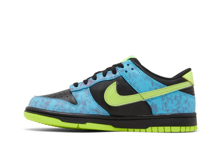 Кроссовки Nike Dunk Low SE GS 'Let's Dance'
