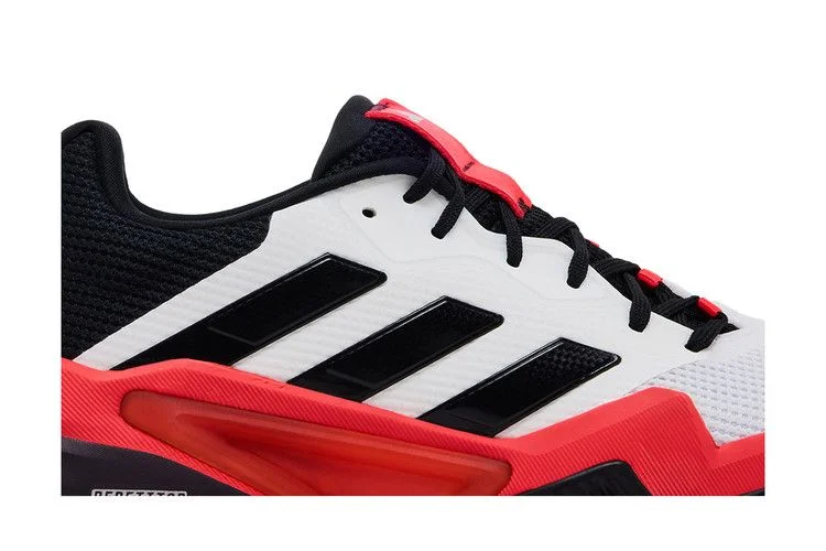 Кроссовки adidas Barricade 13 'White Black Lucid Red'
