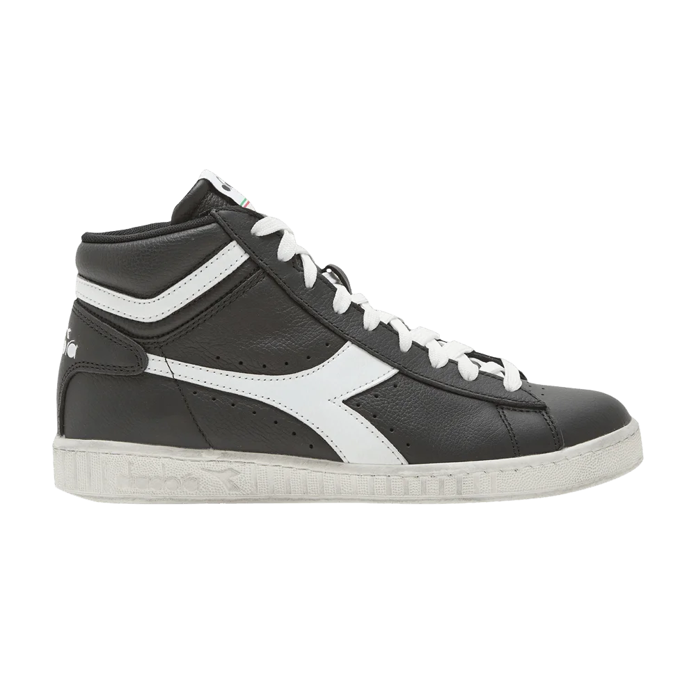 Krossovki-Diadora-Game-L-High-Waxed-Black-Cloud-Dancer