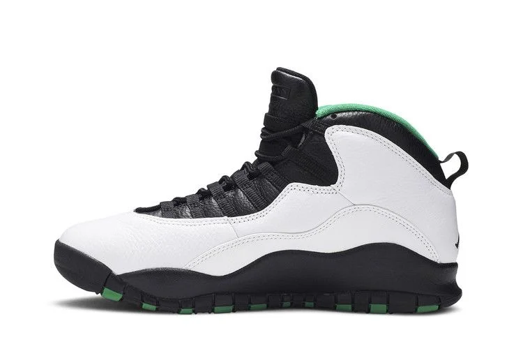 Кроссовки Air Jordan 10 Retro 'Seattle' 2019