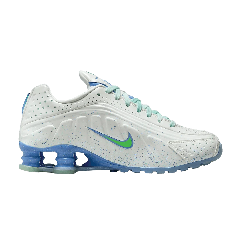 Krossovki-Nike-Wmns-Shox-R4-Summit-White-Royal-Pulse