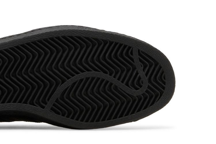 Кроссовки Prada x adidas Superstar 'Core Black'