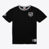 Mitchell-Ness-Black-Los-Angeles-Kings-Jacquard-Ringer-T-Shirt-100x100