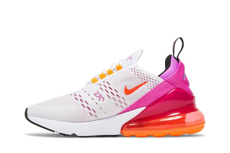 Кроссовки Nike Wmns Air Max 270 'Fuchsia Dream Crimson'