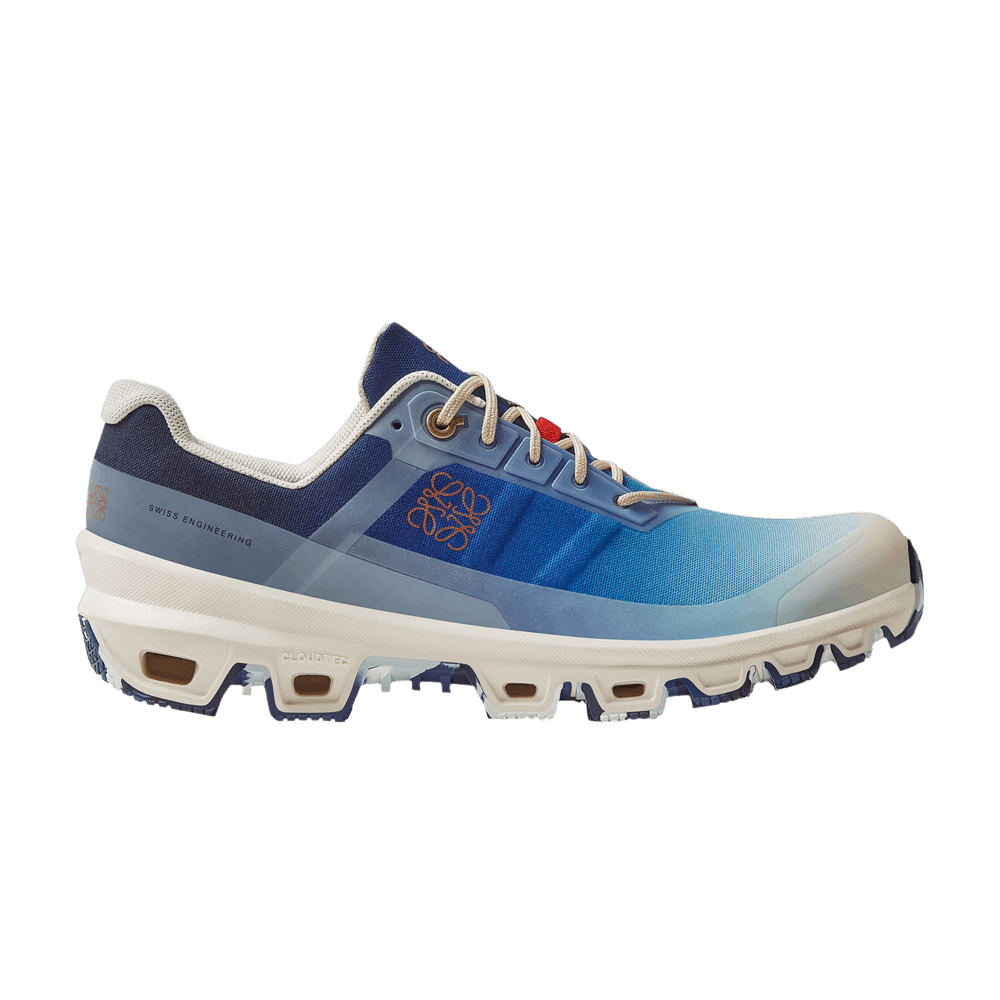 Кроссовки Loewe x ON Cloudventure 'Gradient Blue'