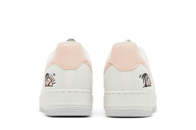 Кроссовки Nike Wmns Air Force 1 Low 'Sun Club'