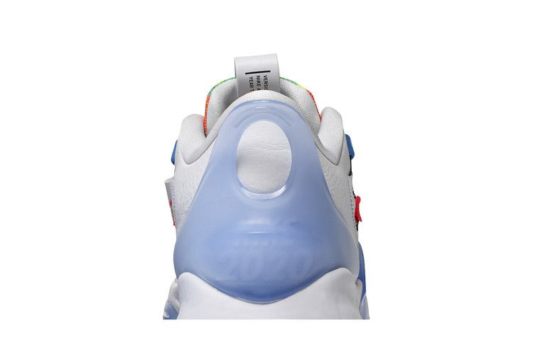 Кроссовки Nike Adapt BB 2.0 'Tie-Dye' EU Charger
