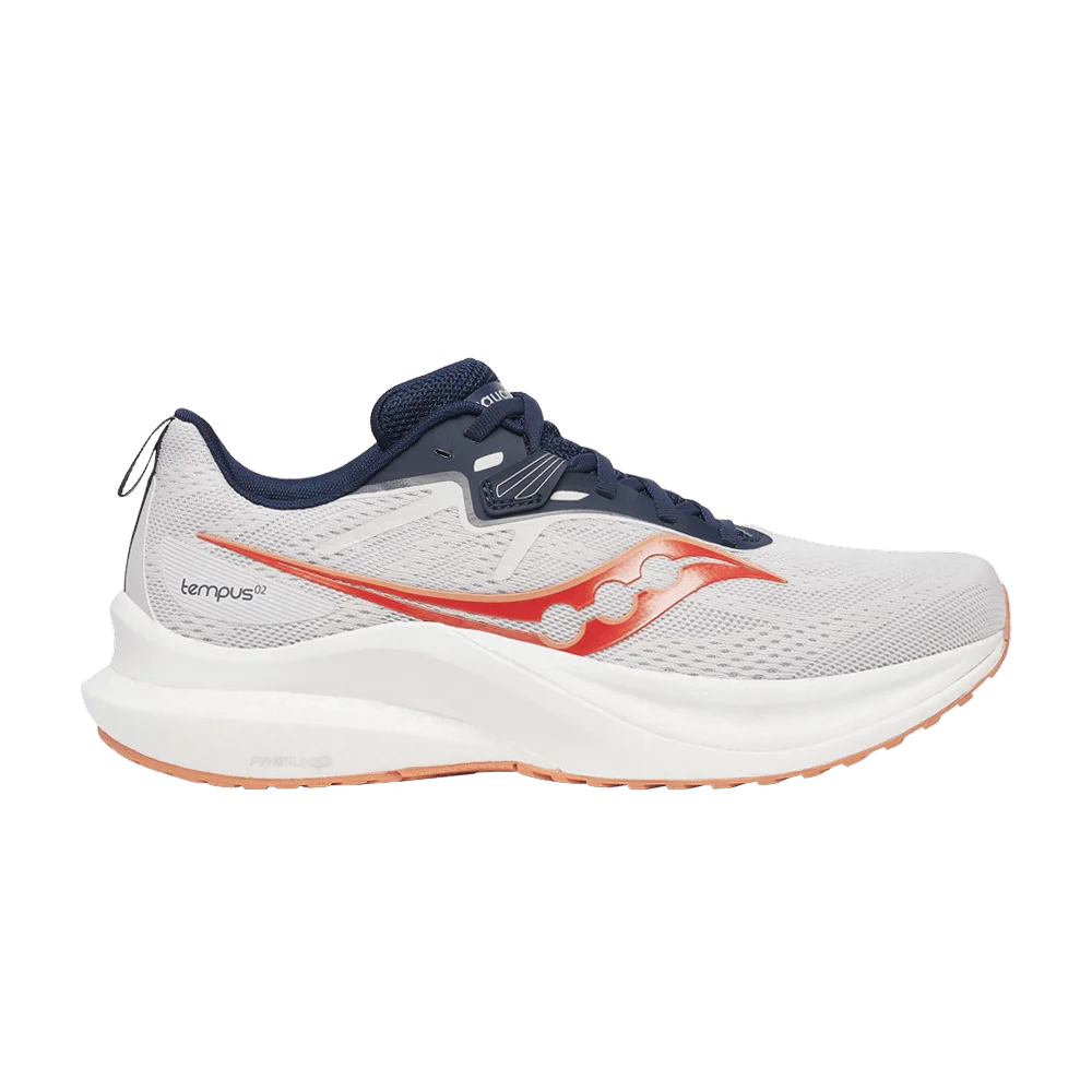 Кроссовки Saucony Tempus 2 'Cloud Navy'