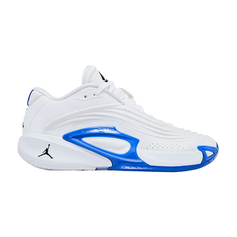 Кроссовки Air Jordan Luka 3 TB 'White Black Hyper Royal'