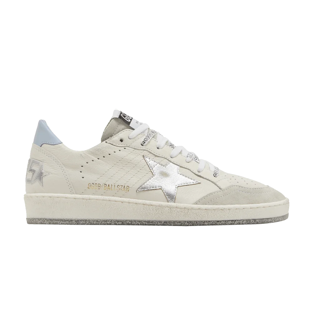 Krossovki-Golden-Goose-Wmns-Ball-Star-White-Blue-Fog