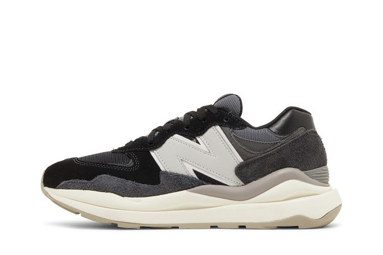 Кроссовки New Balance 57/40 'Black Magnet'