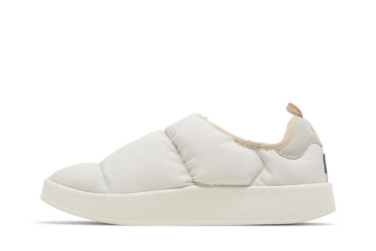 Кроссовки adidas Puffylette 'Aluminium'