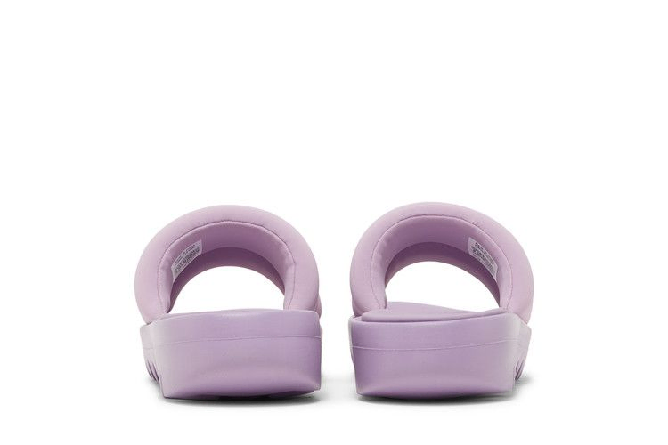 Кроссовки Reebok Wmns Cardi B Slide 'Puzzled Purple'