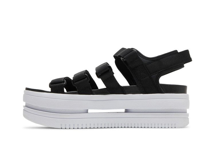 Кроссовки Nike Wmns Icon Classic 'Black White'