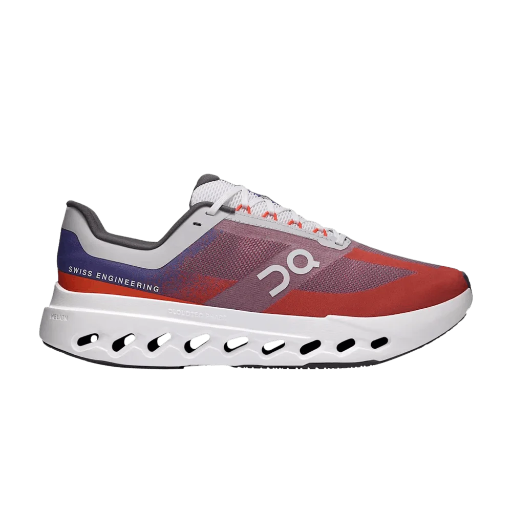 Кроссовки ON Cloudsurfer Next 'Indigo Flame'