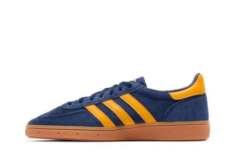 Кроссовки adidas Wmns Handball Spezial 'Night Indigo Crew Yellow'