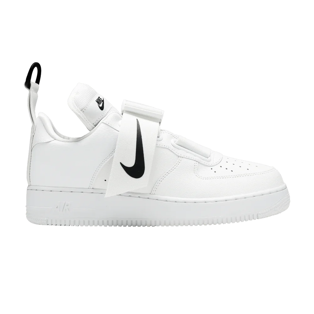 Krossovki-Nike-Air-Force-1-Utility-White-Black