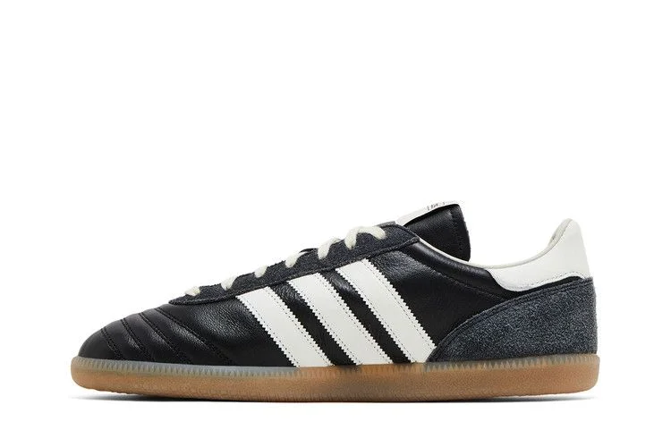 Кроссовки Sneakersnstuff x adidas Samba JP 'Football Pack'
