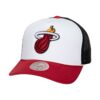 Mitchell-Ness-Blocker-Trucker-Miami-Heat-Hat-100x100