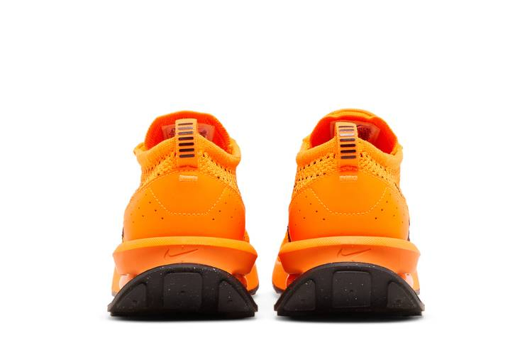 Кроссовки Nike Air Max Flyknit Racer 'Total Orange Black'