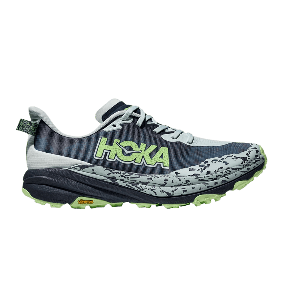Кроссовки HOKA Speedgoat 6 'Droplet Nautical Dusk'