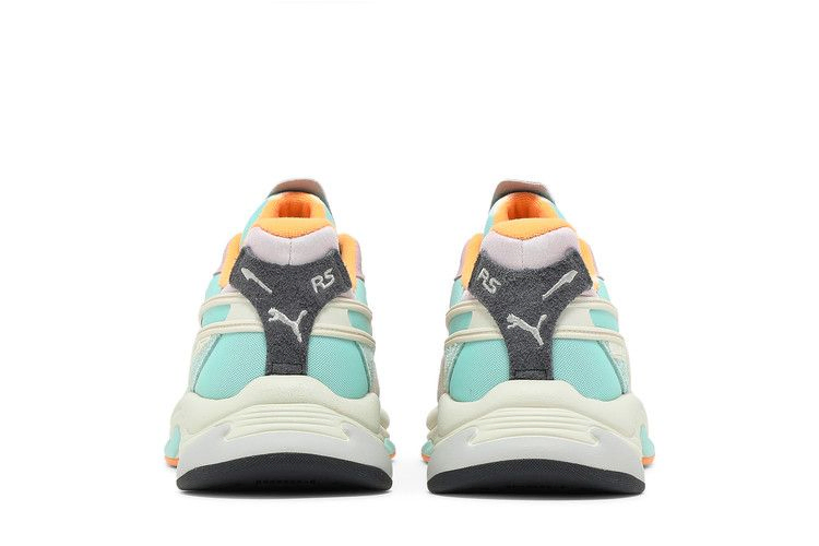 Кроссовки Puma RS-Connect Drip 'Grey Violet Pink Lady'