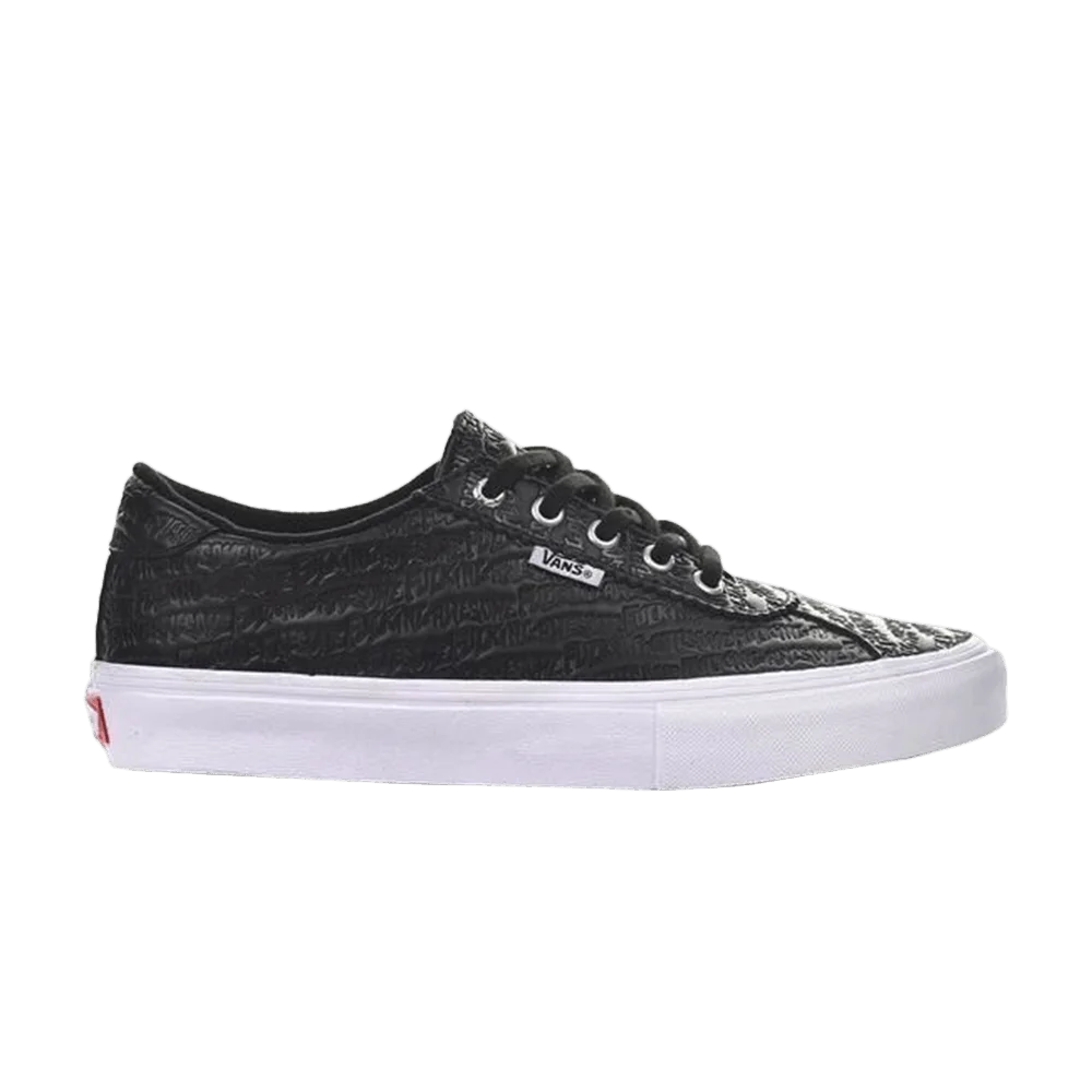 Кроссовки Fucking Awesome x Vans Epoch 94 Pro 'Black'