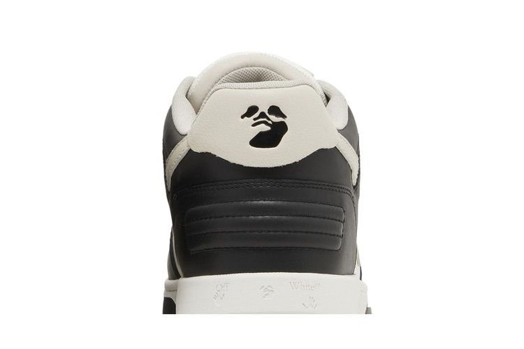 Кроссовки Off-White Out of Office 'Black Beige'
