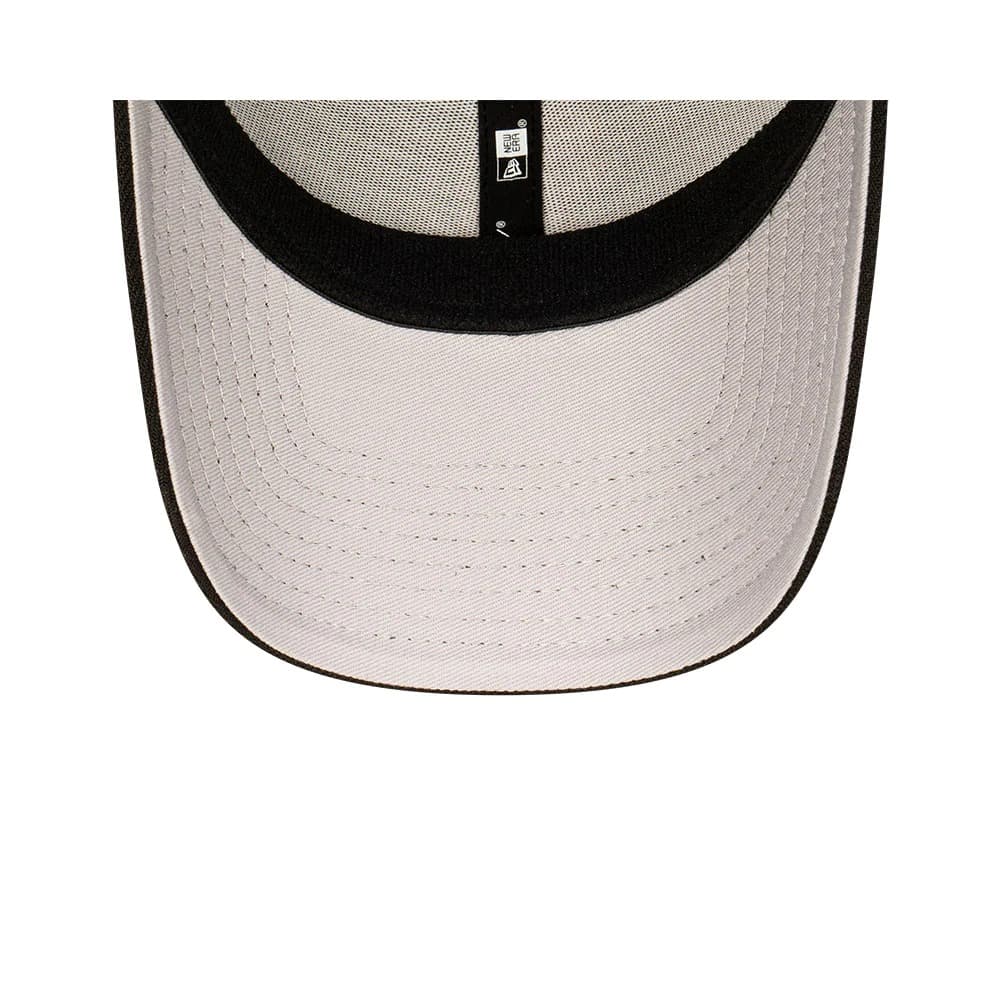 Бейсболка New Era Chicago White Sox Cooperstown 39THIRTY MLB Fitted Hat