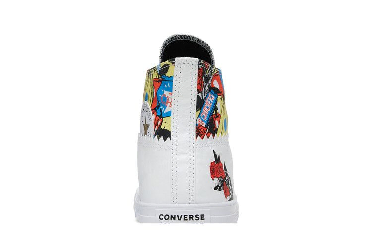 Кроссовки Converse Chuck Taylor All Star High 'Mi Gente Capsule - Bodega Run'