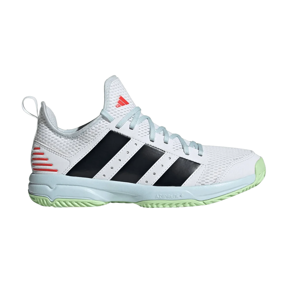 Кроссовки Adidas Stabil J 'White Sky Tint'