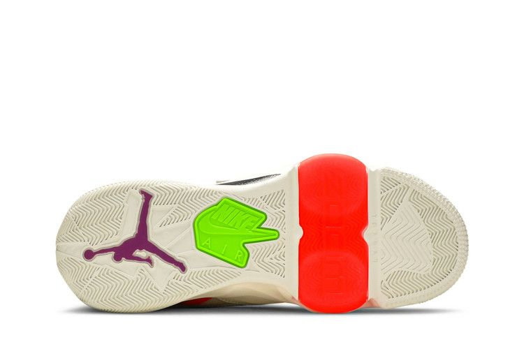 Кроссовки Air Jordan Zoom '92 'Sail'