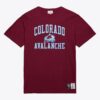 Mitchell-Ness-Burgundy-Colorado-Avalanche-Legendary-Slub-T-Shirt-100x100