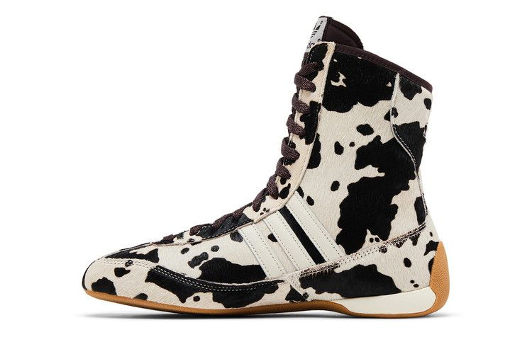 Кроссовки adidas Wmns Rasant Mid 'Cow Print'