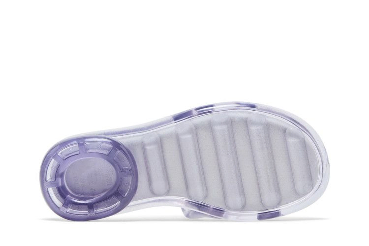 Кроссовки Melissa Telfar x Wmns Jelly Slide 'Clear'