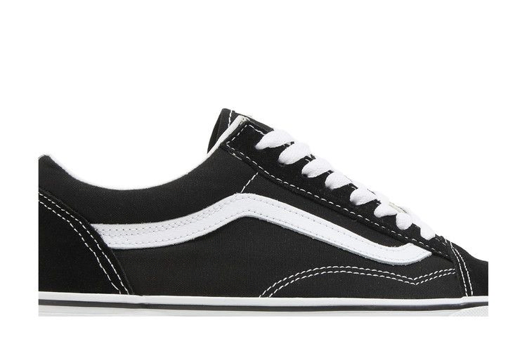 Vans Old Skool Stackform 'Black White'