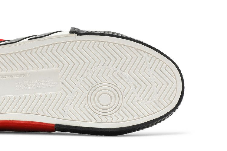 Кроссовки Off-White Wmns Vulc Sneaker 'White Black'