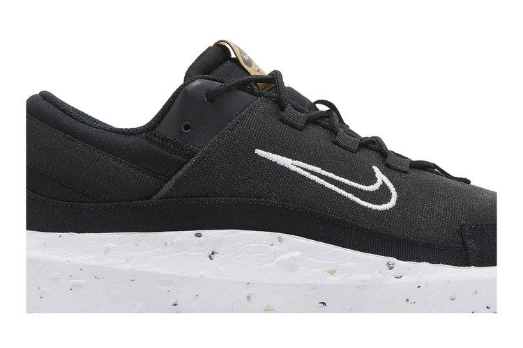 Кроссовки Nike Wmns Crater Remixa 'Black White'