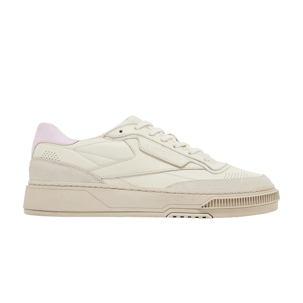 Krossovki-Reebok-Club-C-LTD-Cream-White-Light-Pink
