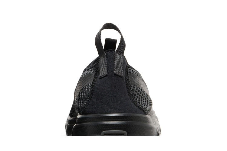 Salomon RX Moc 3.0 Suede 'Black Magnet'