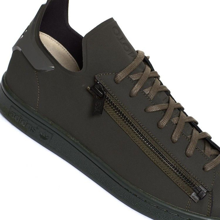 Кроссовки adidas Y-3 Stan Smith Zip