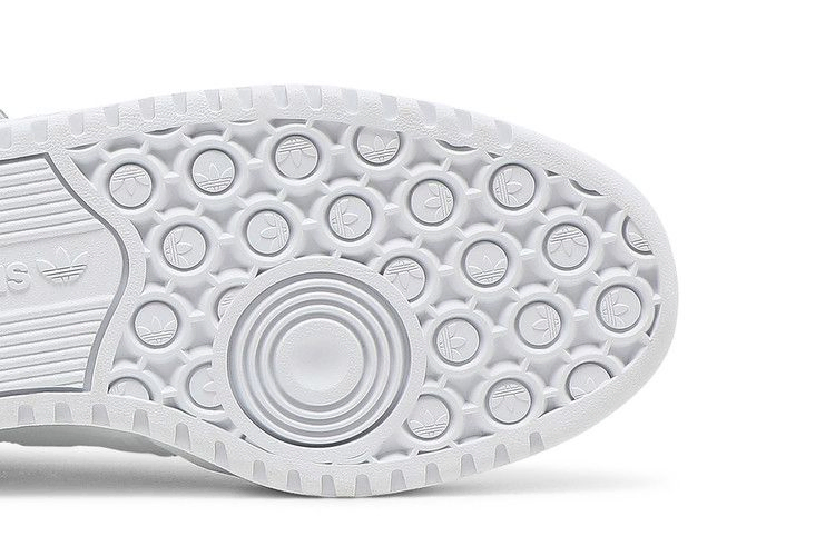 Кроссовки adidas Forum Mid 'Triple White'